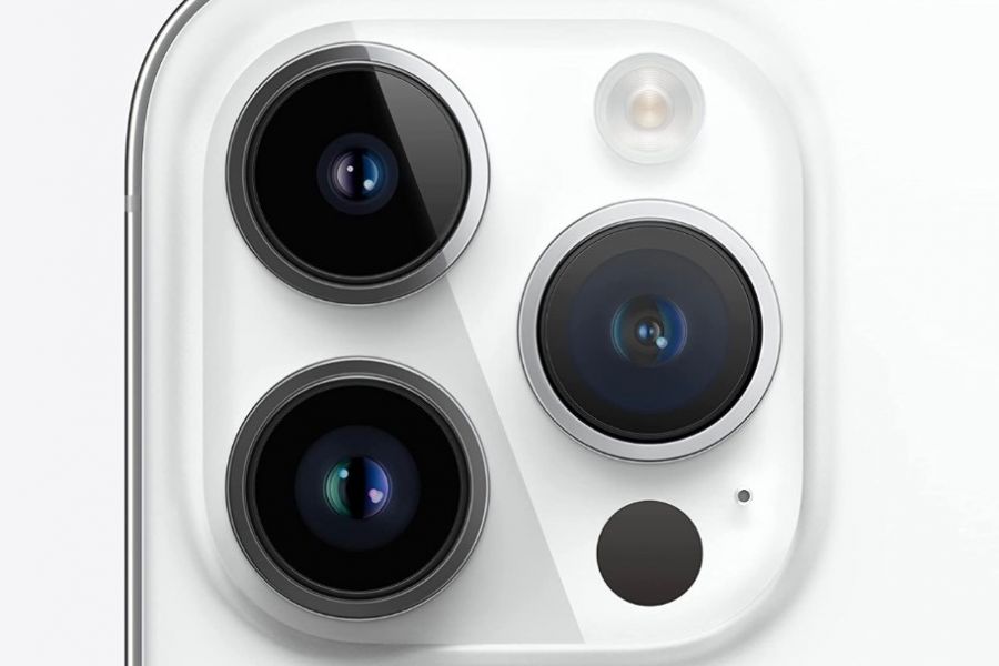I Phone 14 Pro Max, 256 GB, Silber - Bild 3