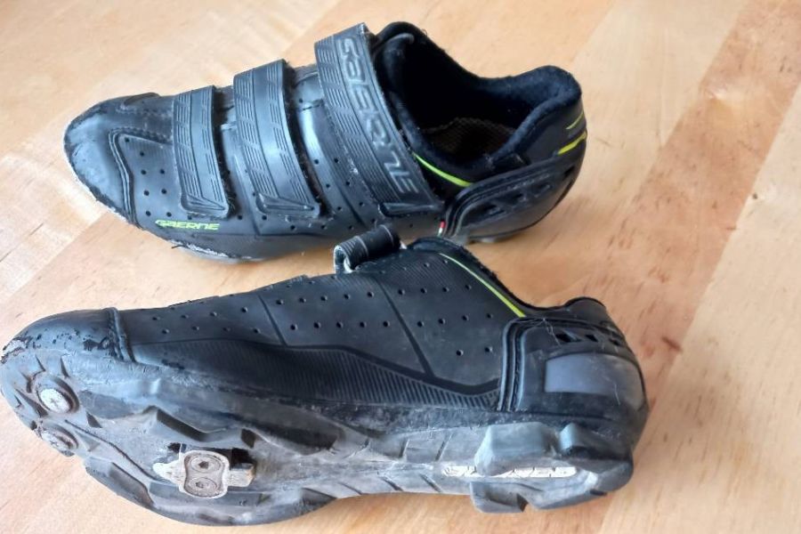 Fahrradschuhe Gaerne Gr 37 - Bild 1