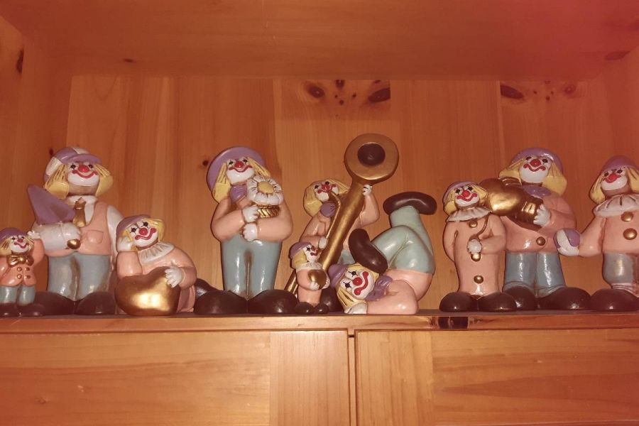 THUN CLOWN SAMMLUNG - Bild 1