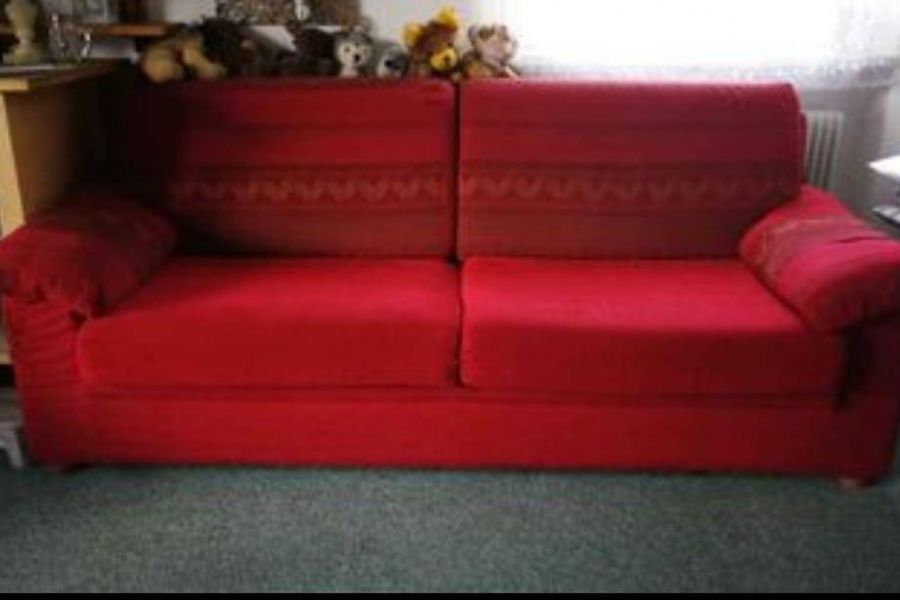Couch zu verkaufen - Bild 3