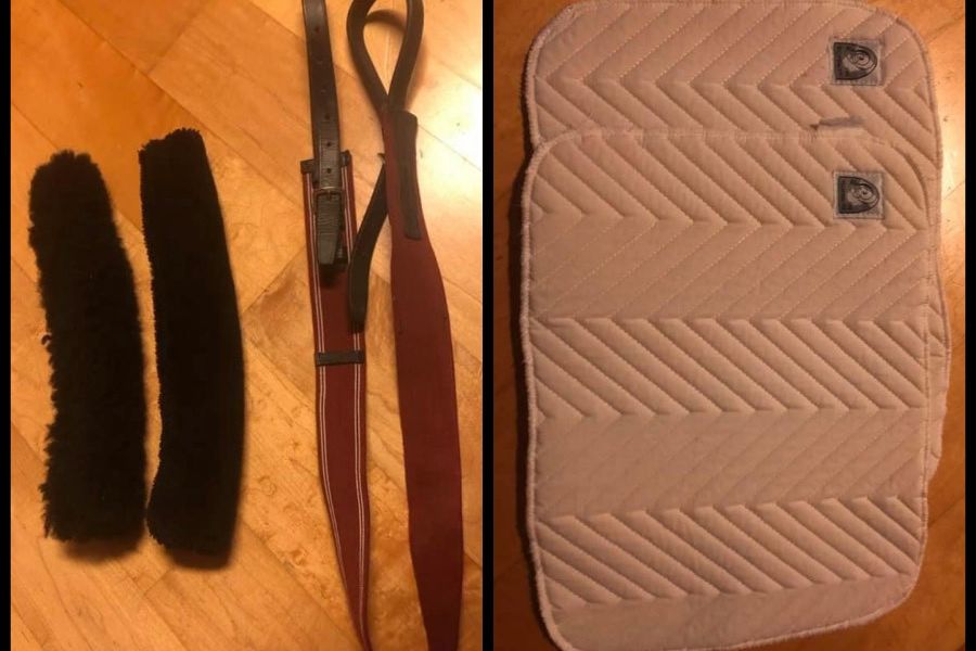 Verschiedenes Pferdezubehör - Bild 5