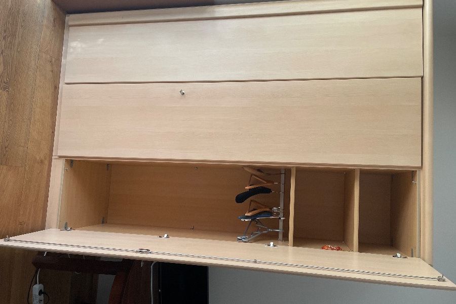 Kleiderschrank - Bild 2