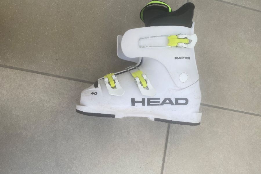 Head-Predator Ski-Set (Schuhe, Stöcke, Ski) - Bild 4