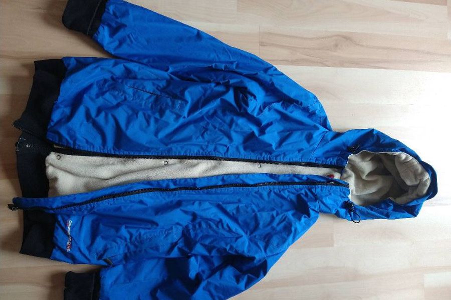 Tragejacke Baby Winter - Bild 5