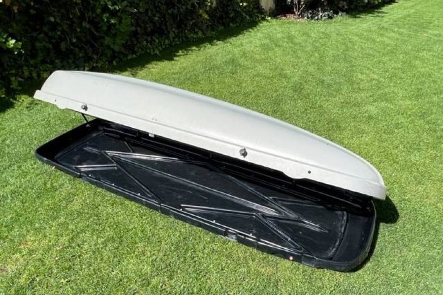 Dach Box Kamei 400 l - Bild 1