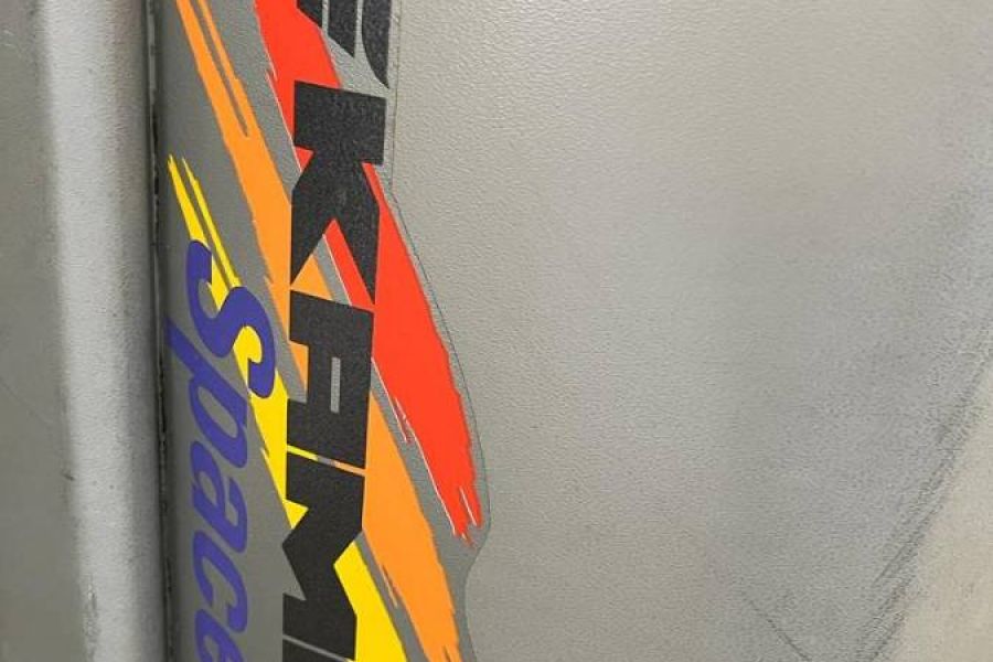 Dach Box Kamei 400 l - Bild 2