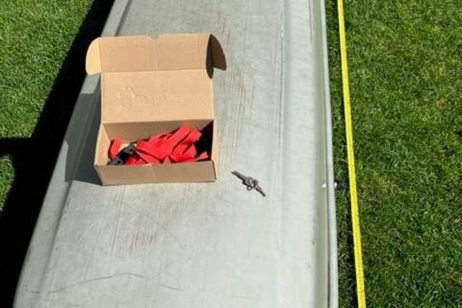 Dach Box Kamei 400 l - Bild 3