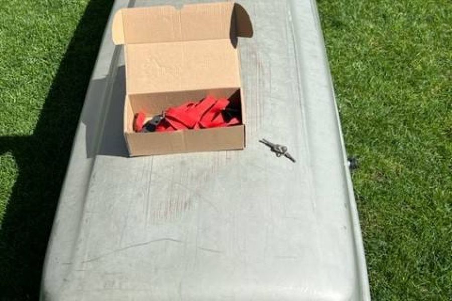 Dach Box Kamei 400 l - Bild 4