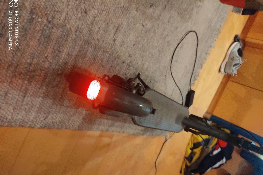 E-Roller Elektro - Bild 2