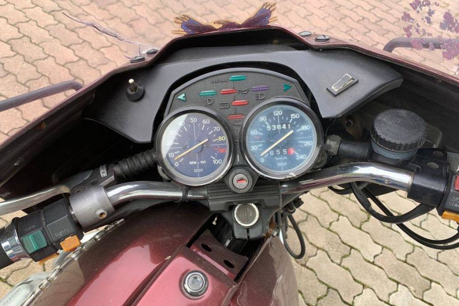 Moto Guzzi T4 - Bild 1