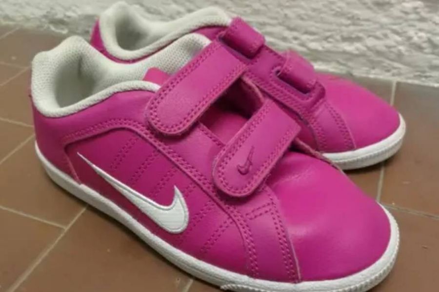 Nike scarpe bimba nr 30 - Bild 1