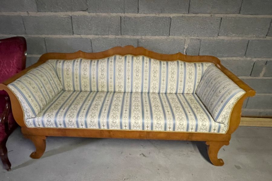 2 Stilsofas - Bild 1
