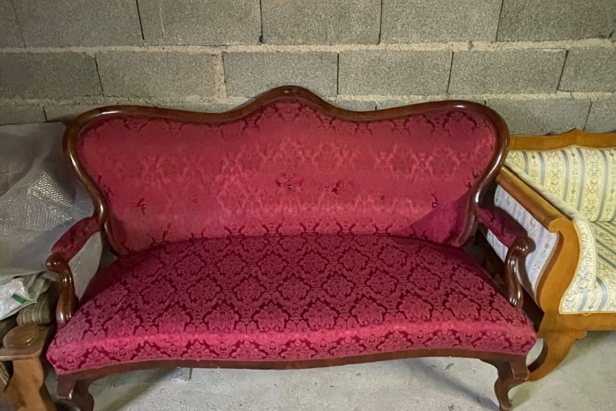 2 Stilsofas - Bild 2