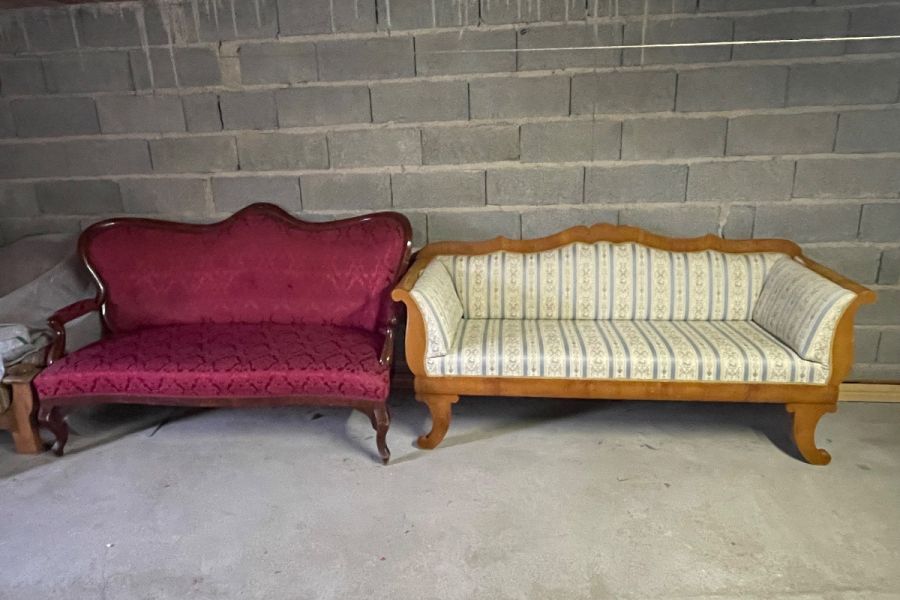 2 Stilsofas - Bild 3