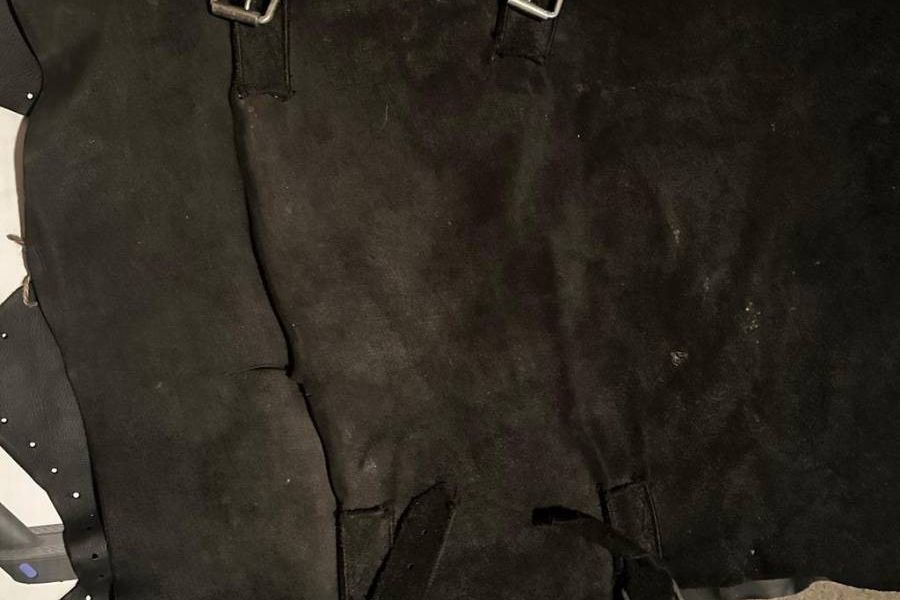 Krampus Koch Weste - Bild 2