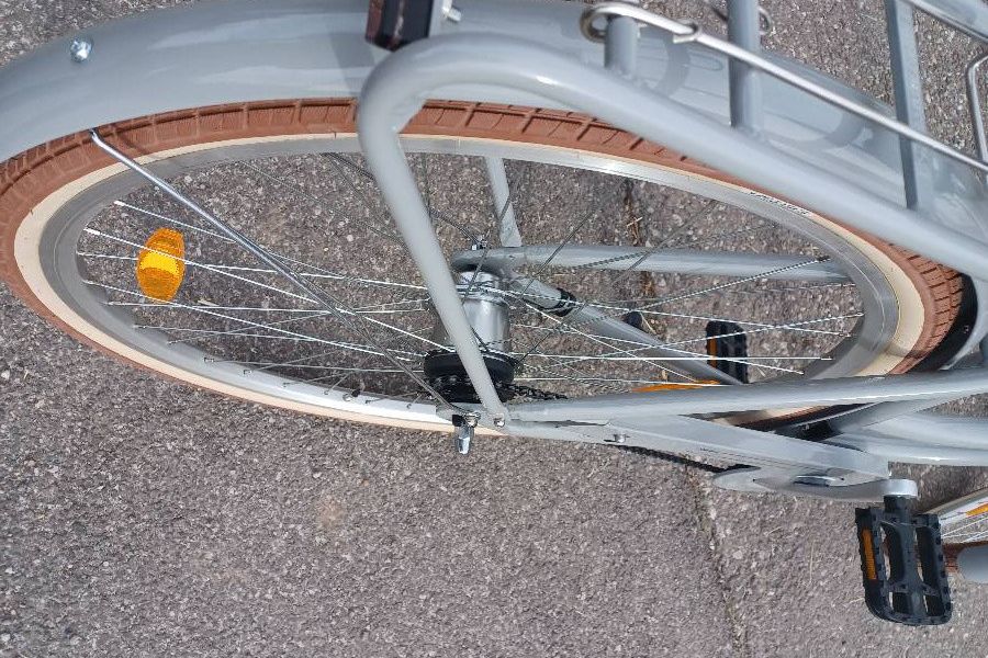 Verkaufe Fahrrad Pegasus Citybike neu - Bild 1