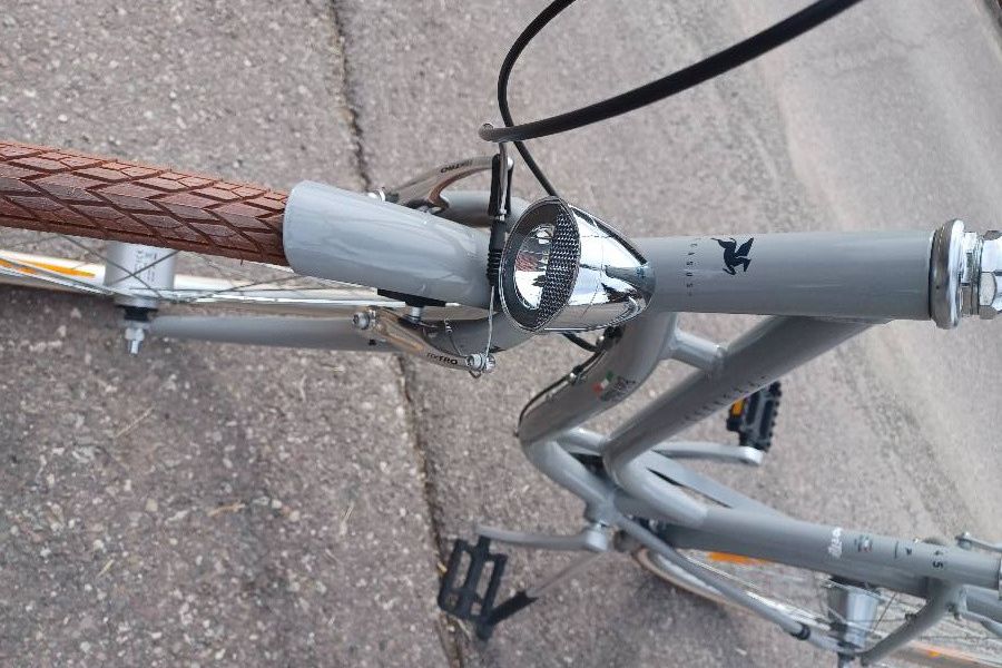 Verkaufe Fahrrad Pegasus Citybike neu - Bild 2