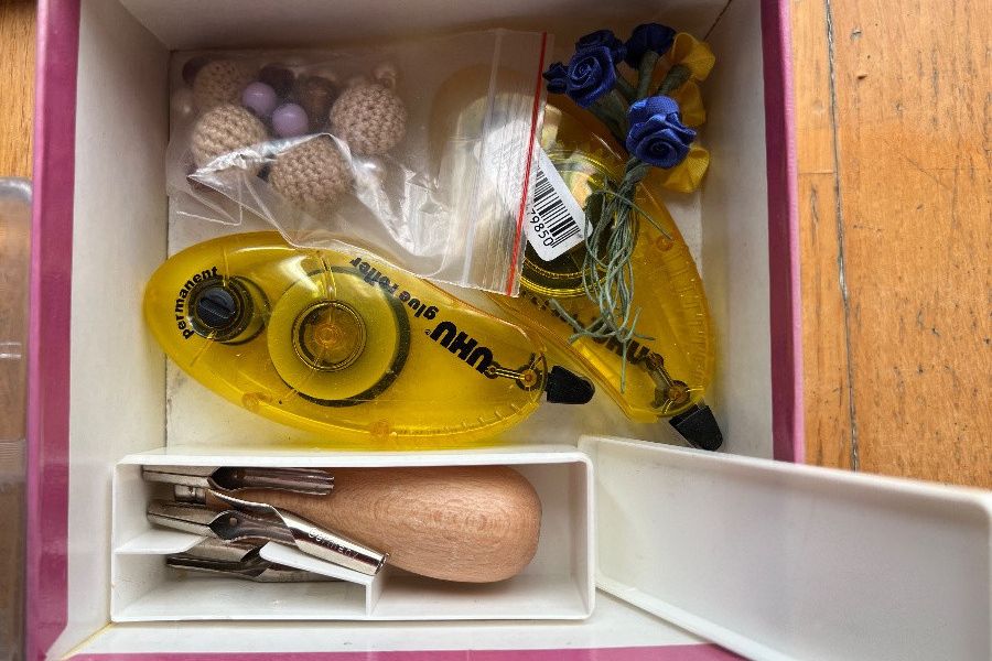 Bücher für Perlenschmuck / Bastelzubehör - Bild 4
