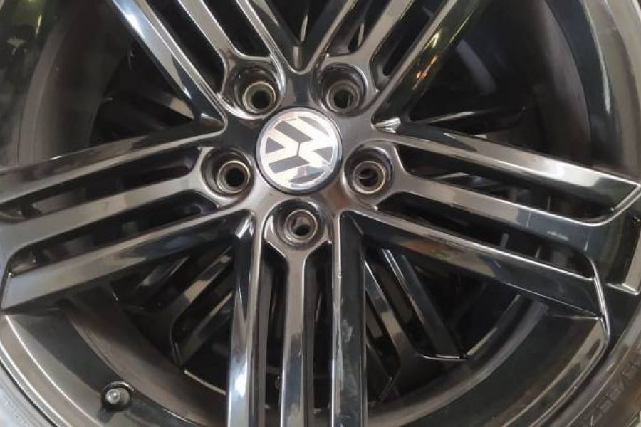 19 Zoll VW Golf - Bild 4