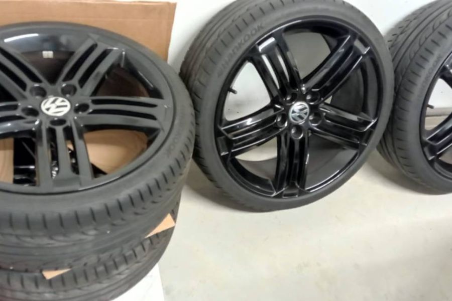 19 Zoll VW Golf - Bild 2