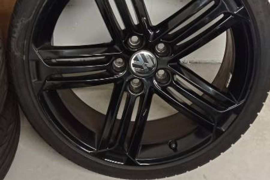 19 Zoll VW Golf - Bild 4