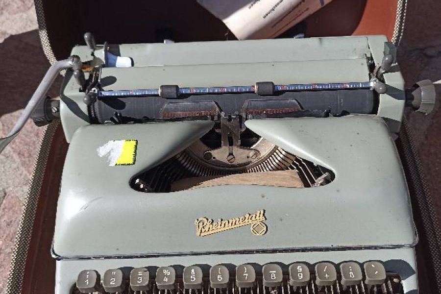 Schreibmaschinen - Bild 3