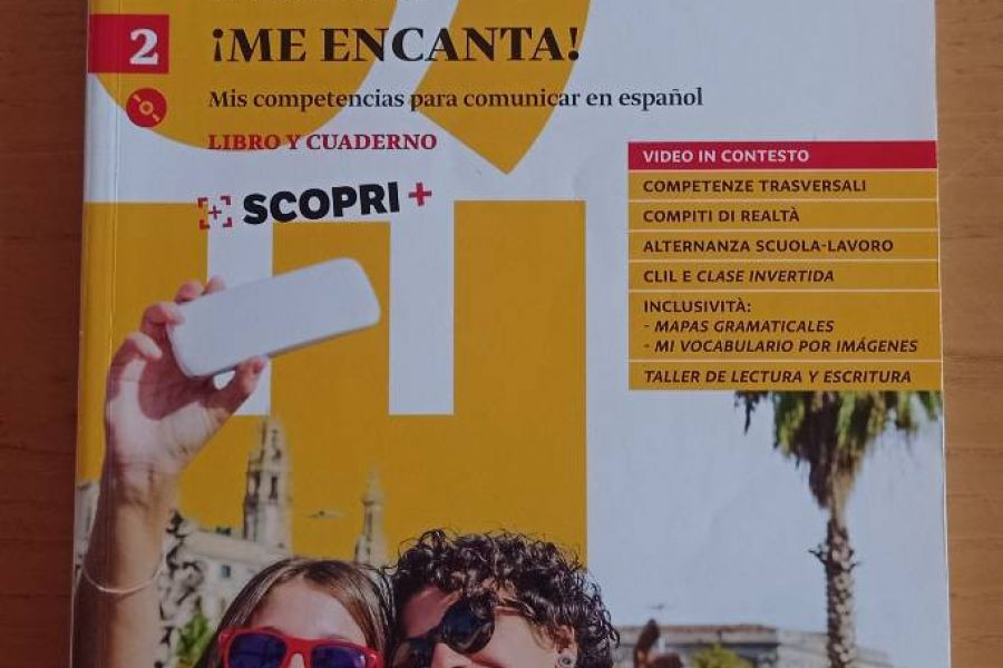 Me Encanta 2 - Diana Maisto - Manuela Salvaggio - Bild 1