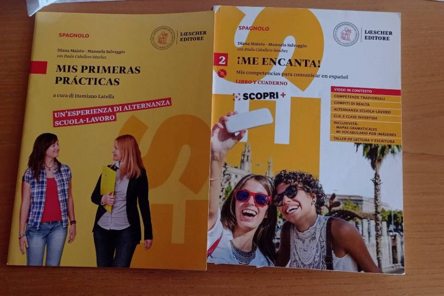 Me Encanta 2 - Diana Maisto - Manuela Salvaggio - Bild 3