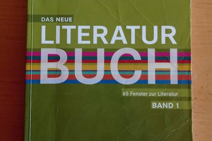 Das Neue Literaturbuch Band 1 - Bild 1