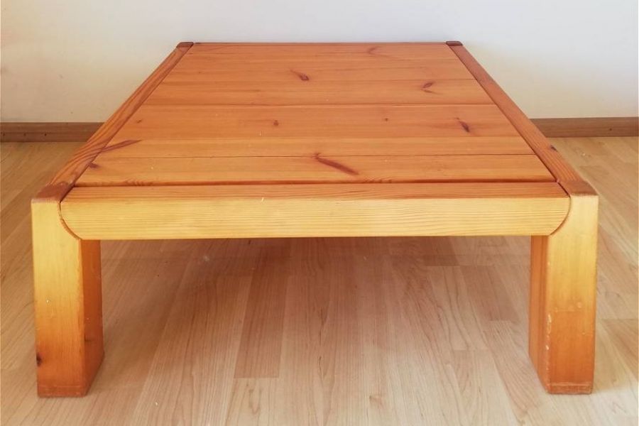 Zirbenholz verschiedene Möbelstücke - Bild 2