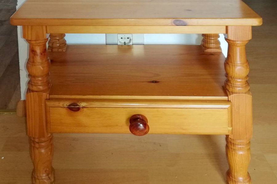 Zirbenholz verschiedene Möbelstücke - Bild 4