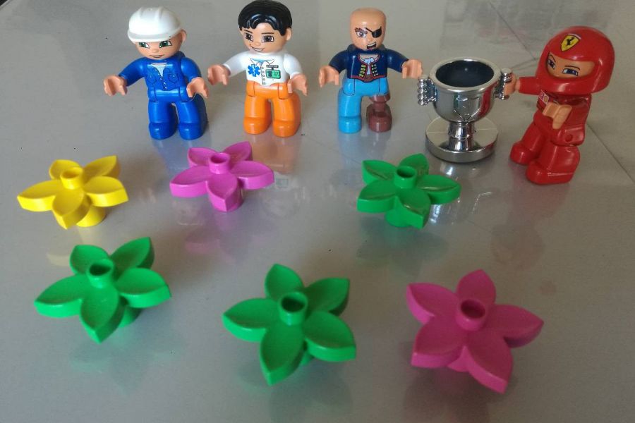 Lego Duplo - Bild 1