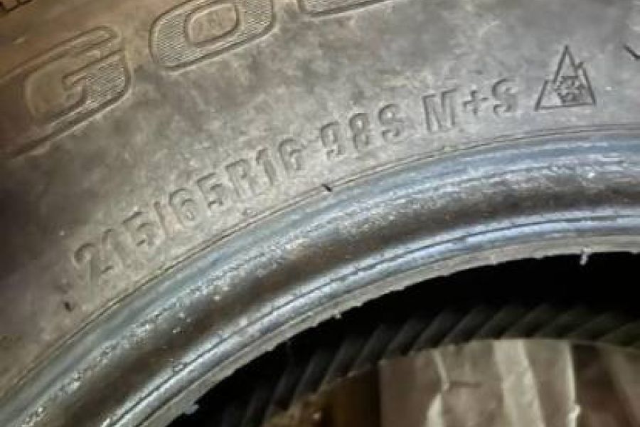 Pneumatici 215/65 R16 98S m+s - Bild 3