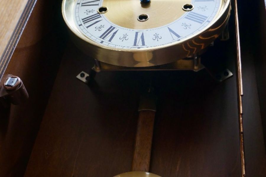 Pendeluhr/Wanduhr - Bild 1