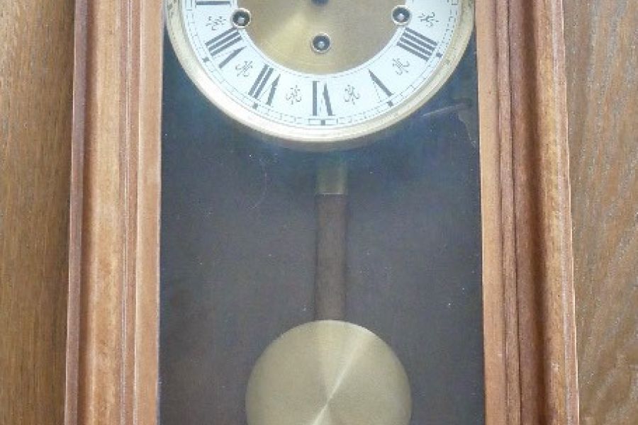 Pendeluhr/Wanduhr - Bild 2