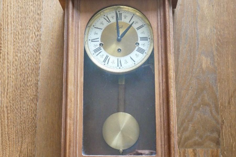 Pendeluhr/Wanduhr - Bild 3