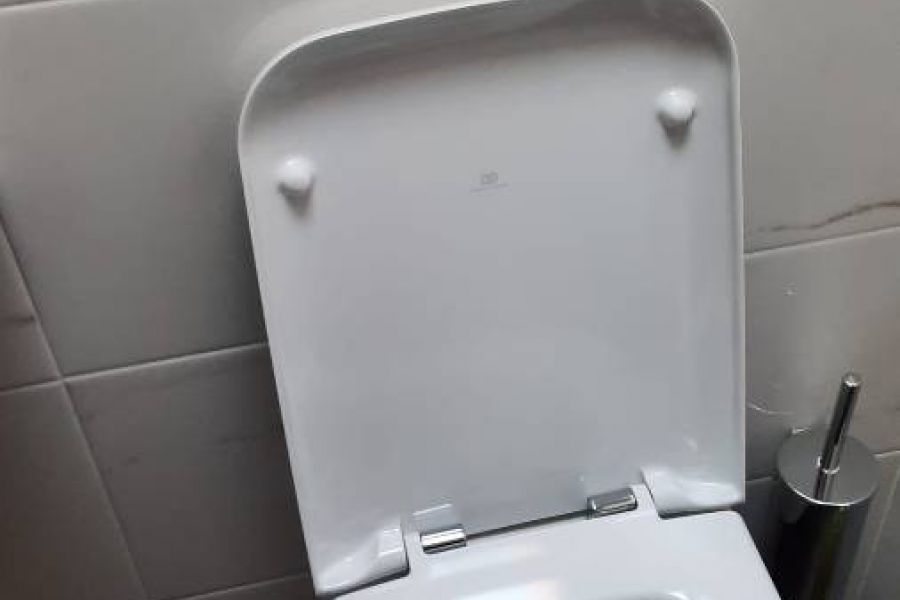 Komplettes Badezimmer mit Hansgrohe Armaturen - Bild 4