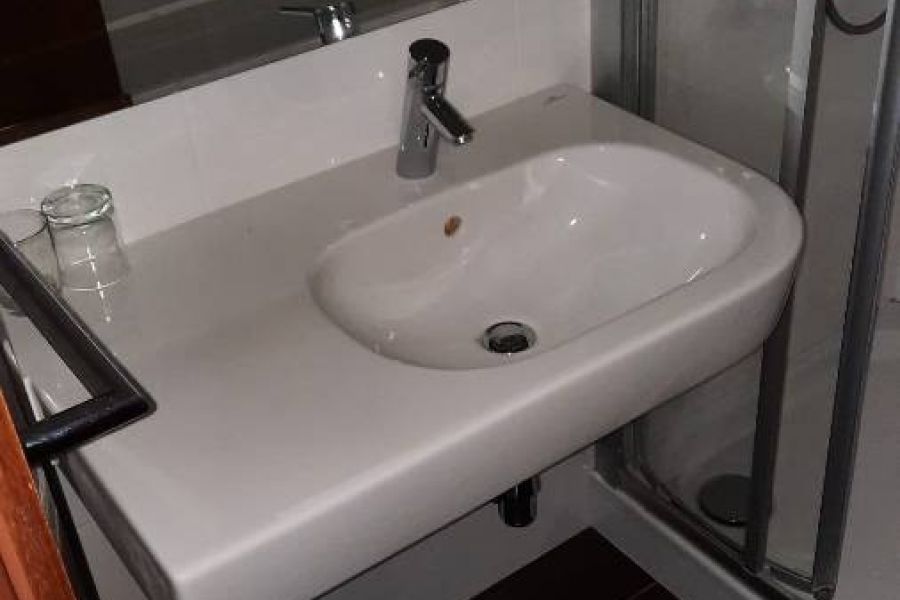 Hochwertiges Badezimmer komplett - Bild 4