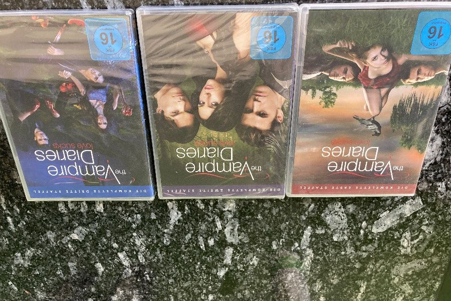 Dvd‘s zu verkaufen - Bild 1