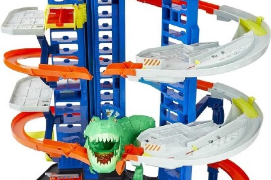 Hothweels Garage Ultimate - Bild 1