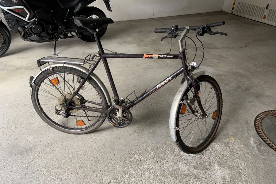 Mountainbike Bianchi - Bild 2