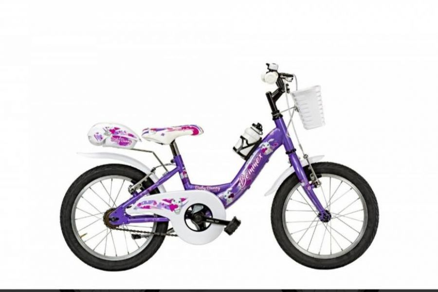 Mädchen-Fahrrad "BEMMEX" 20 Zoll - Bild 1