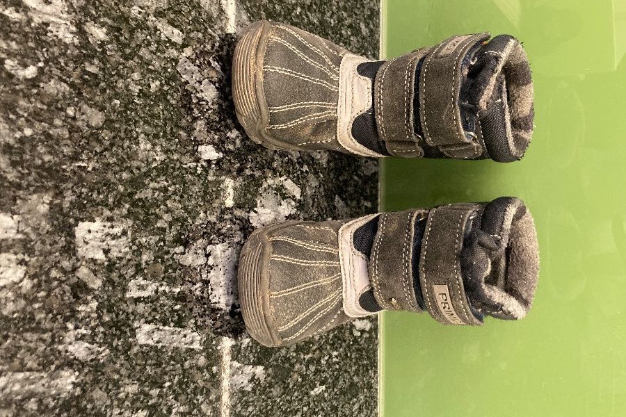 Winterstiefel - Bild 1