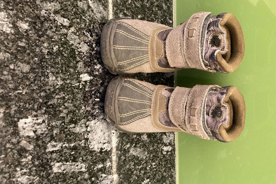 Winterstiefel - Bild 1
