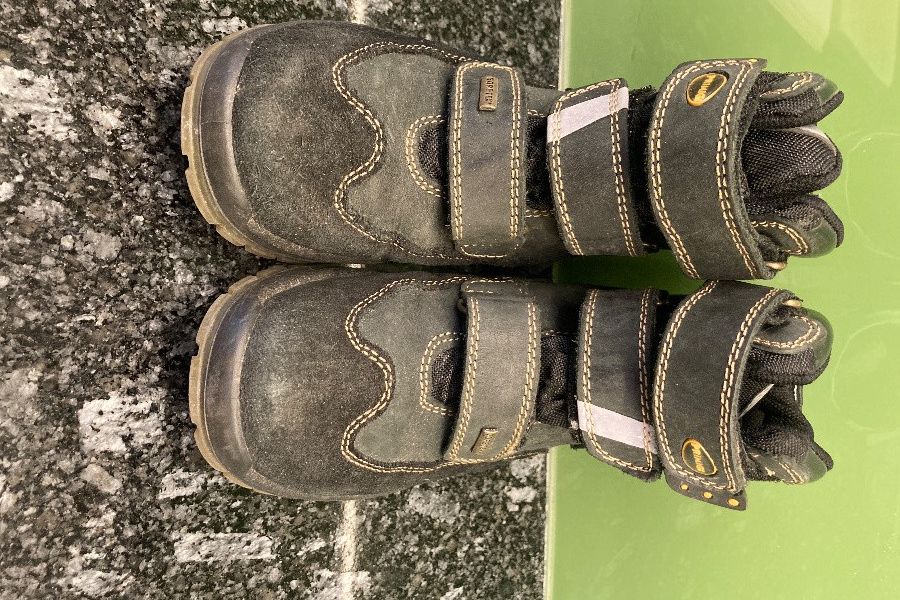 Kinderstiefel - Bild 1