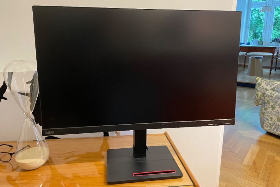 Monitor LCD Lenovo ThinkVision T32h-20 - Bild 3