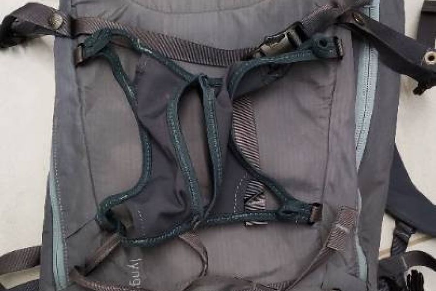 Skotouren Rucksack Norrøna - Bild 3