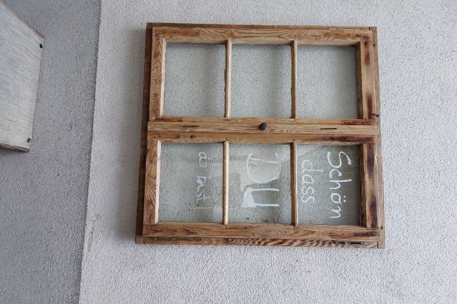 Deko Fenster - Bild 1