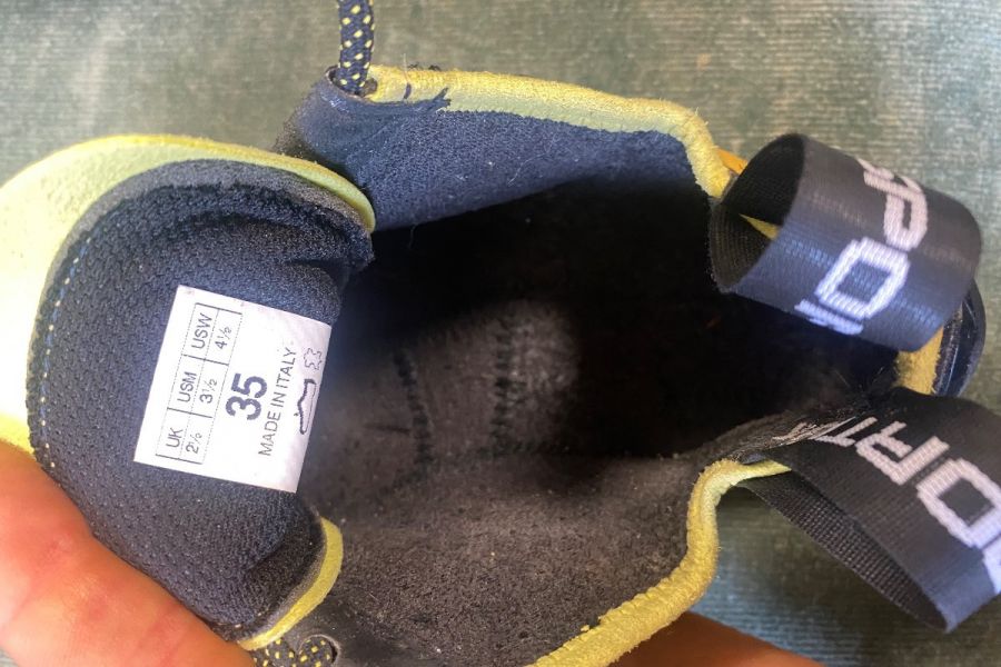 La Sportiva Miura 35 - Bild 4