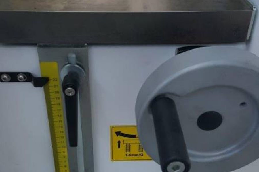 Kombinierte Hobelmaschine - Bild 5